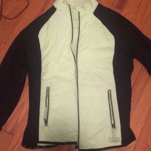 calvin klein spring jacket